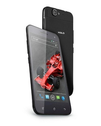 Smartphone Xolo Q1000S